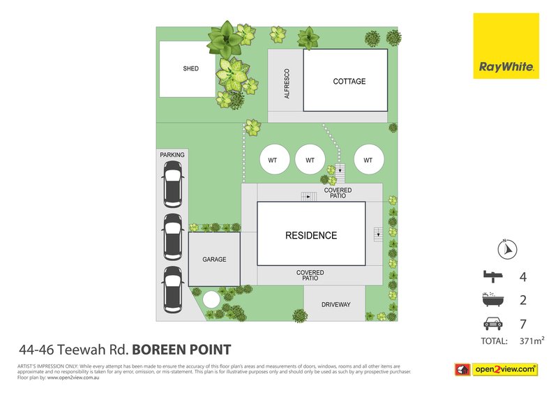 Photo - 44 Tewah Road, Boreen Point QLD 4565 - Image 30
