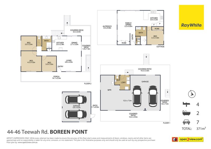 Photo - 44 Tewah Road, Boreen Point QLD 4565 - Image 31