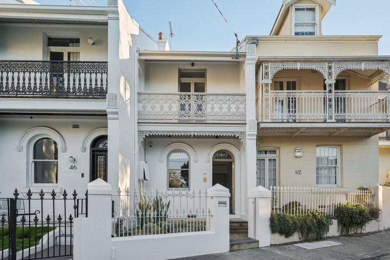 Photo - 44 Underwood Street, Paddington NSW 2021 - Image 1