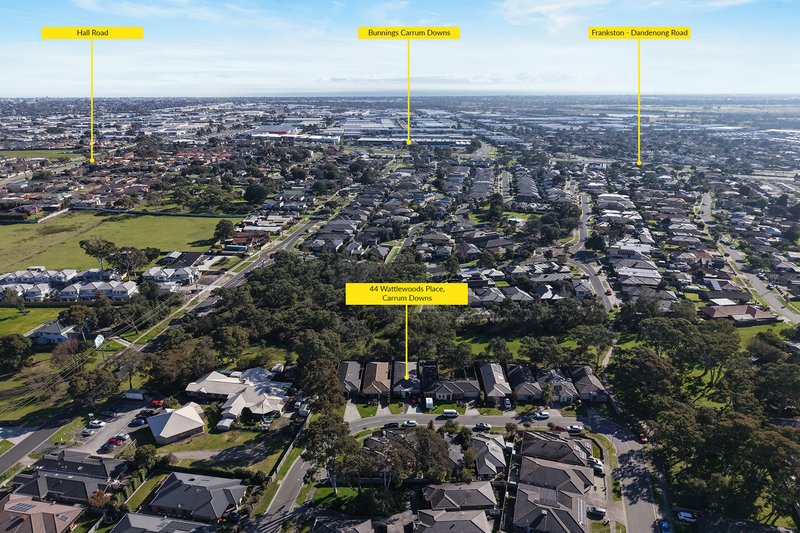 Photo - 44 Wattlewoods Place, Carrum Downs VIC 3201 - Image 17