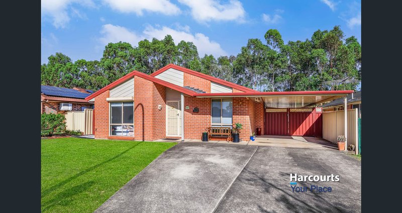 Photo - 44 Woodley Crescent, Glendenning NSW 2761 - Image