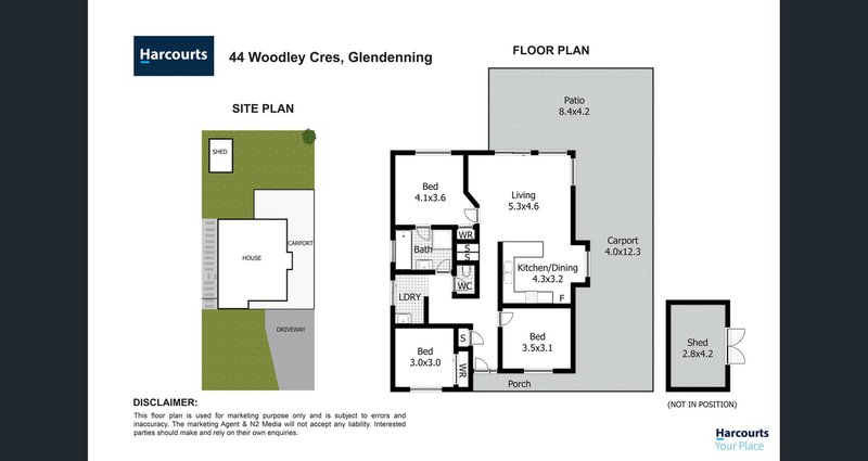 Photo - 44 Woodley Crescent, Glendenning NSW 2761 - Image 13