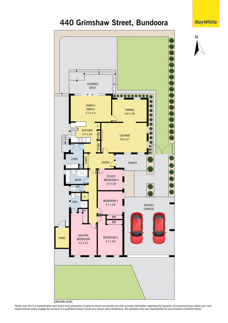 440 Grimshaw Street, Bundoora VIC 3083 Real Estate Industry Partners