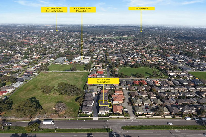 Photo - 4/40 Hall Road, Carrum Downs VIC 3201 - Image 18