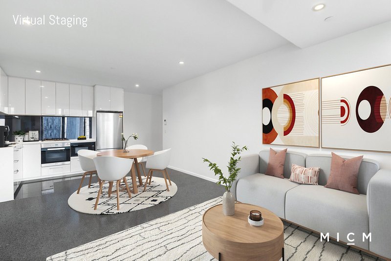 Photo - 4407/601 Little Lonsdale Street, Melbourne VIC 3000 - Image 4
