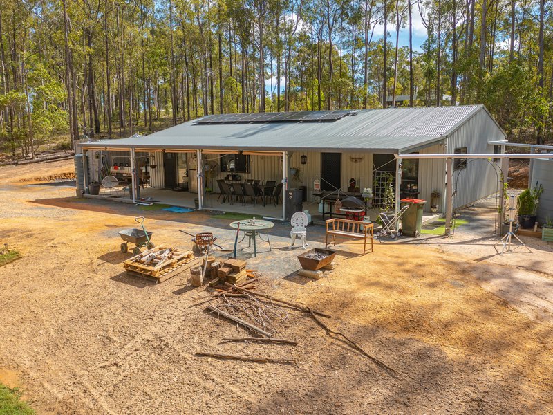 441 Arborten Rd , Glenwood QLD 4570