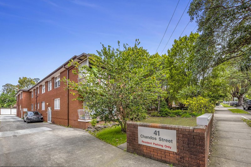 4/41 Chandos Street, Ashfield NSW 2131