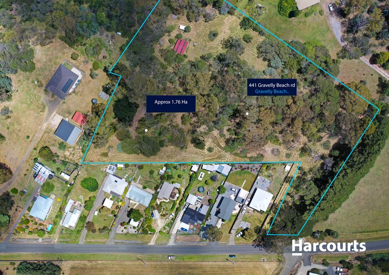 441 Gravelly Beach Road, Gravelly Beach TAS 7276