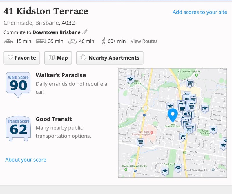 Photo - 4/41 Kidston Terrace, Chermside QLD 4032 - Image 8