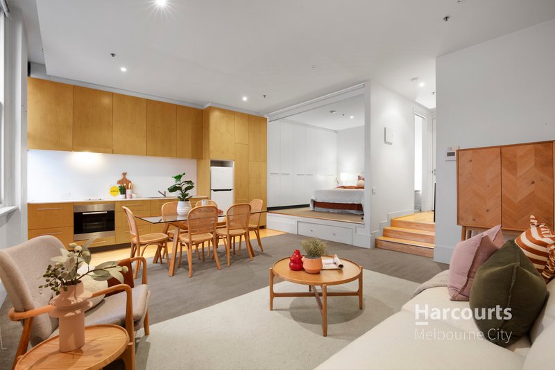 Photo - 44/1 Manchester Lane, Melbourne VIC 3000 - Image 2