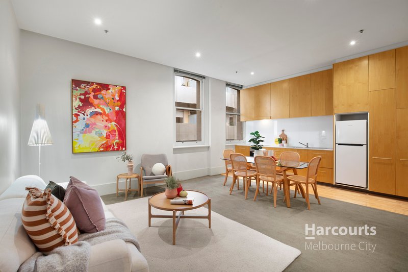 Photo - 44/1 Manchester Lane, Melbourne VIC 3000 - Image 6