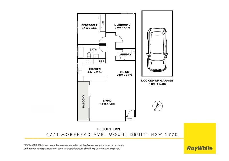 Photo - 4/41 Morehead Avenue, Mount Druitt NSW 2770 - Image 14