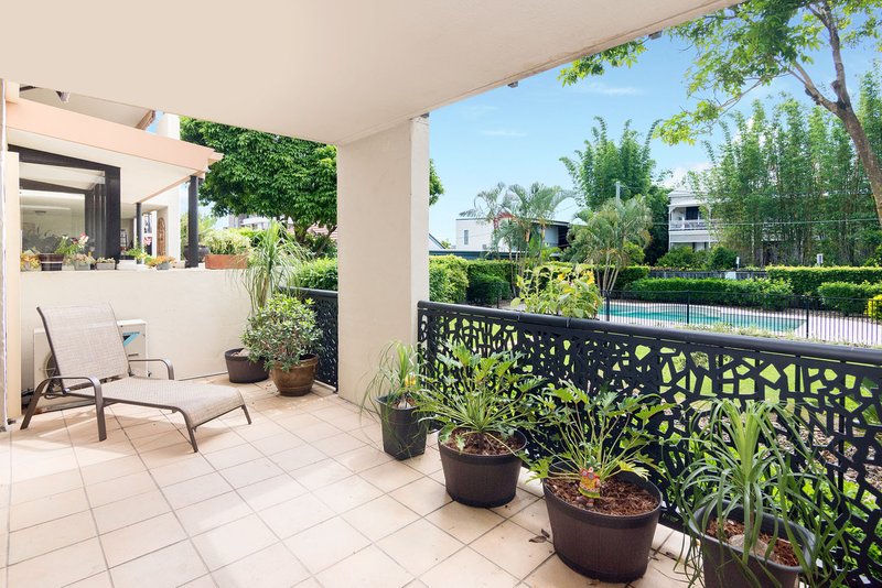 4/41 Rossiter Parade, Hamilton QLD 4007