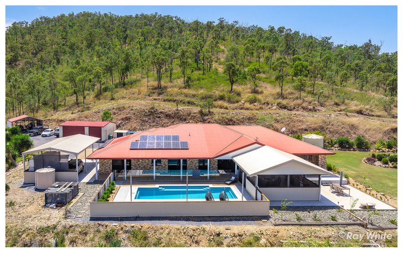 441 Thompson Point Road, Nankin QLD 4701