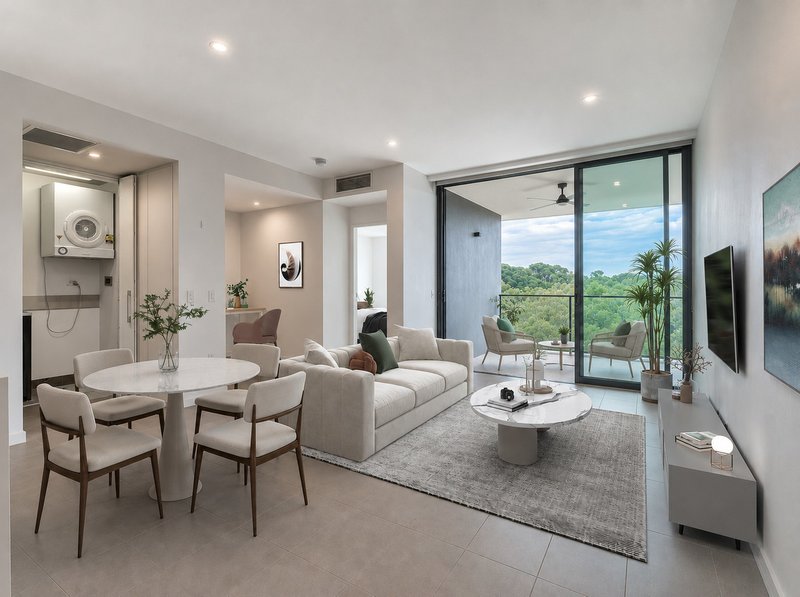 Photo - 4413/18 Parkside Circuit, Hamilton QLD 4007 - Image 1
