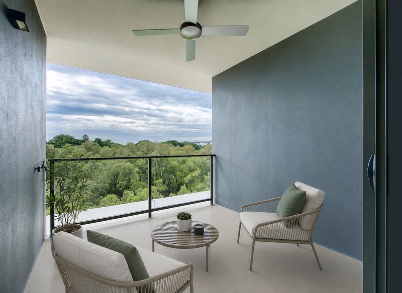 Photo - 4413/18 Parkside Circuit, Hamilton QLD 4007 - Image 2