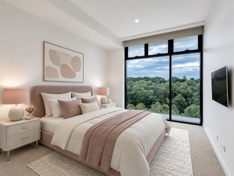 Photo - 4413/18 Parkside Circuit, Hamilton QLD 4007 - Image 6