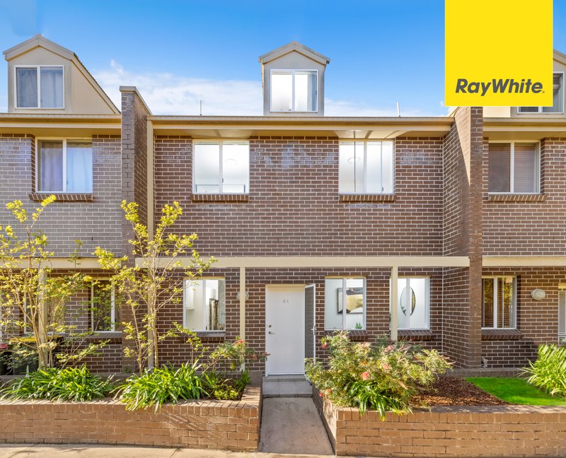 4/414-420 Victoria Road, Rydalmere NSW 2116