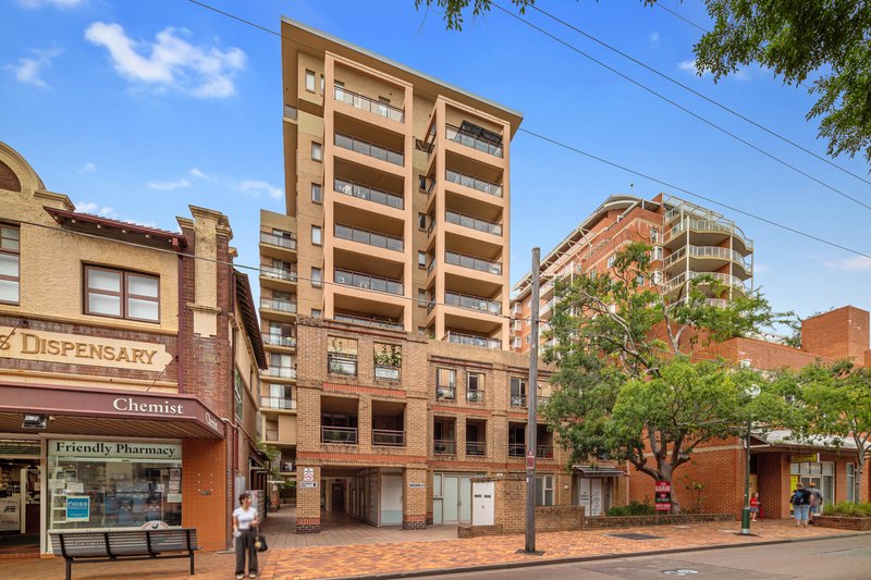 44/17 Macmahon Street, Hurstville NSW 2220