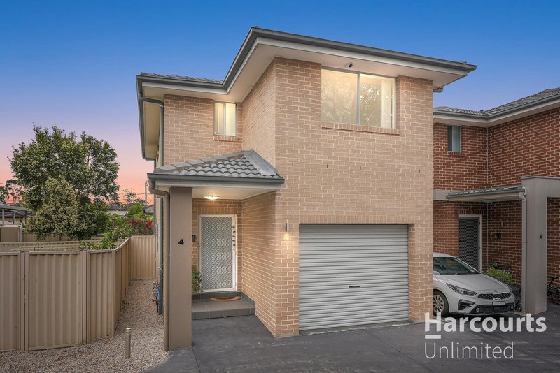 4/42 Norfolk Street, Blacktown NSW 2148