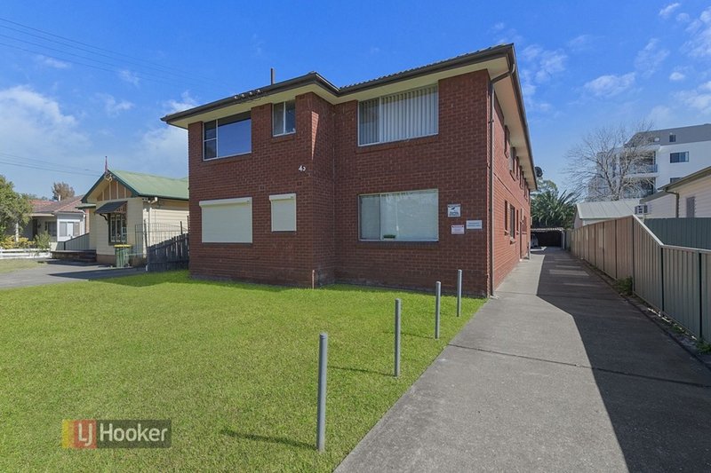 4/43 Aurelia Street, Toongabbie NSW 2146