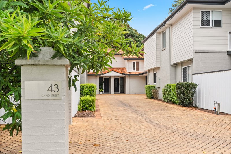 4/43 David Street, Nundah QLD 4012