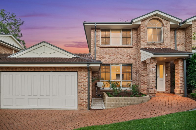 Photo - 4/43 Dewberry Close, Menai NSW 2234 - Image 1