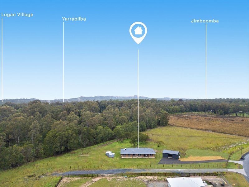 Photo - 443 Stockleigh Road, Stockleigh QLD 4280 - Image 1