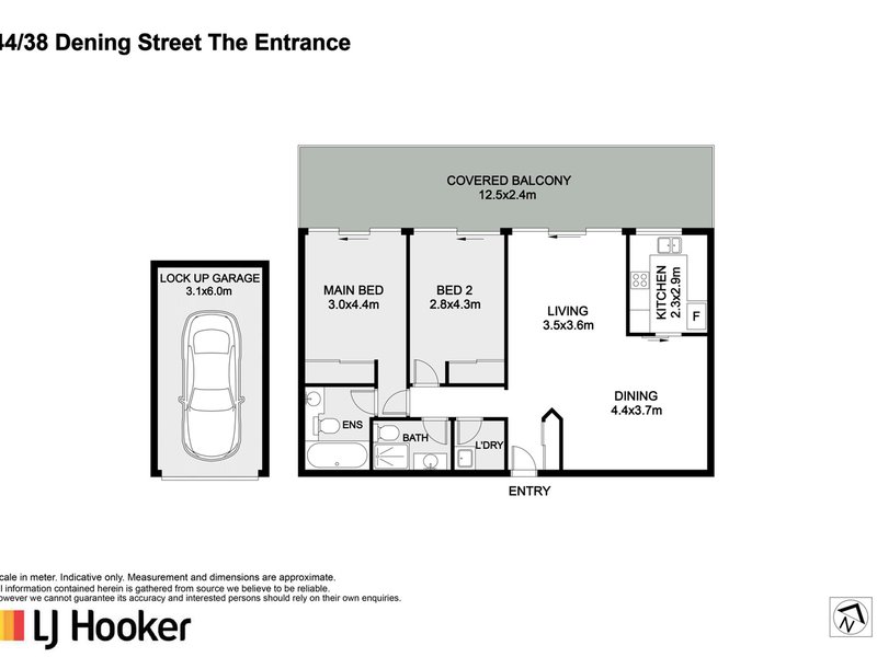 Photo - 44/38-44 Dening Street, The Entrance NSW 2261 - Image 22
