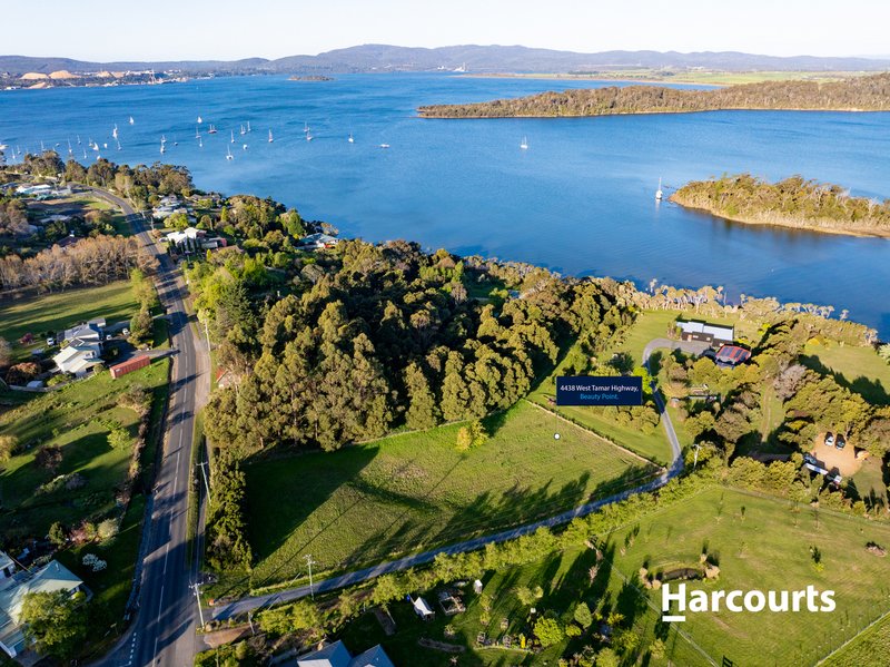 4438 West Tamar Highway, Beauty Point TAS 7270