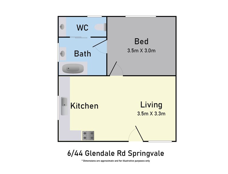 Photo - 4/44 Glendale Road, Springvale VIC 3171 - Image 12