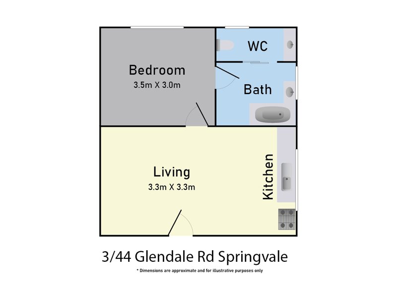 Photo - 4/44 Glendale Road, Springvale VIC 3171 - Image 13