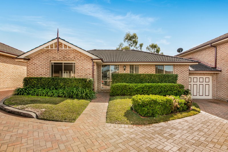 Photo - 4/44 Hampden Rd , South Wentworthville NSW 2145 - Image