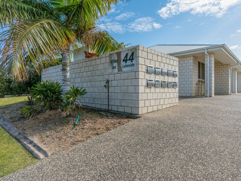 4/44 Lakeside Drive, Emerald QLD 4720