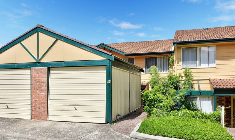 44/45 Bungarribee Road, Blacktown NSW 2148