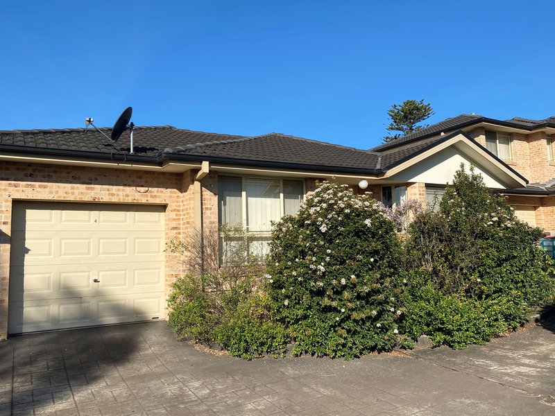 4/45-47 Amos Street, Westmead NSW 2145