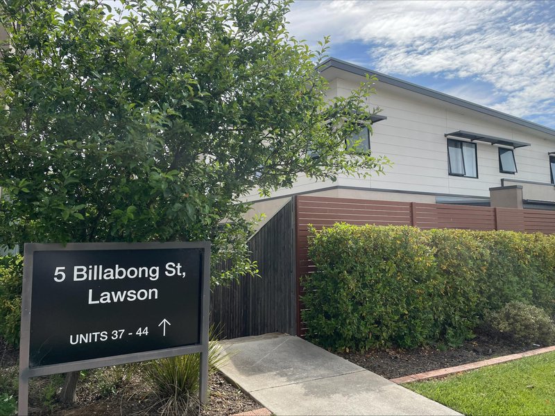 44/5 Billabong Street, Lawson ACT 2617