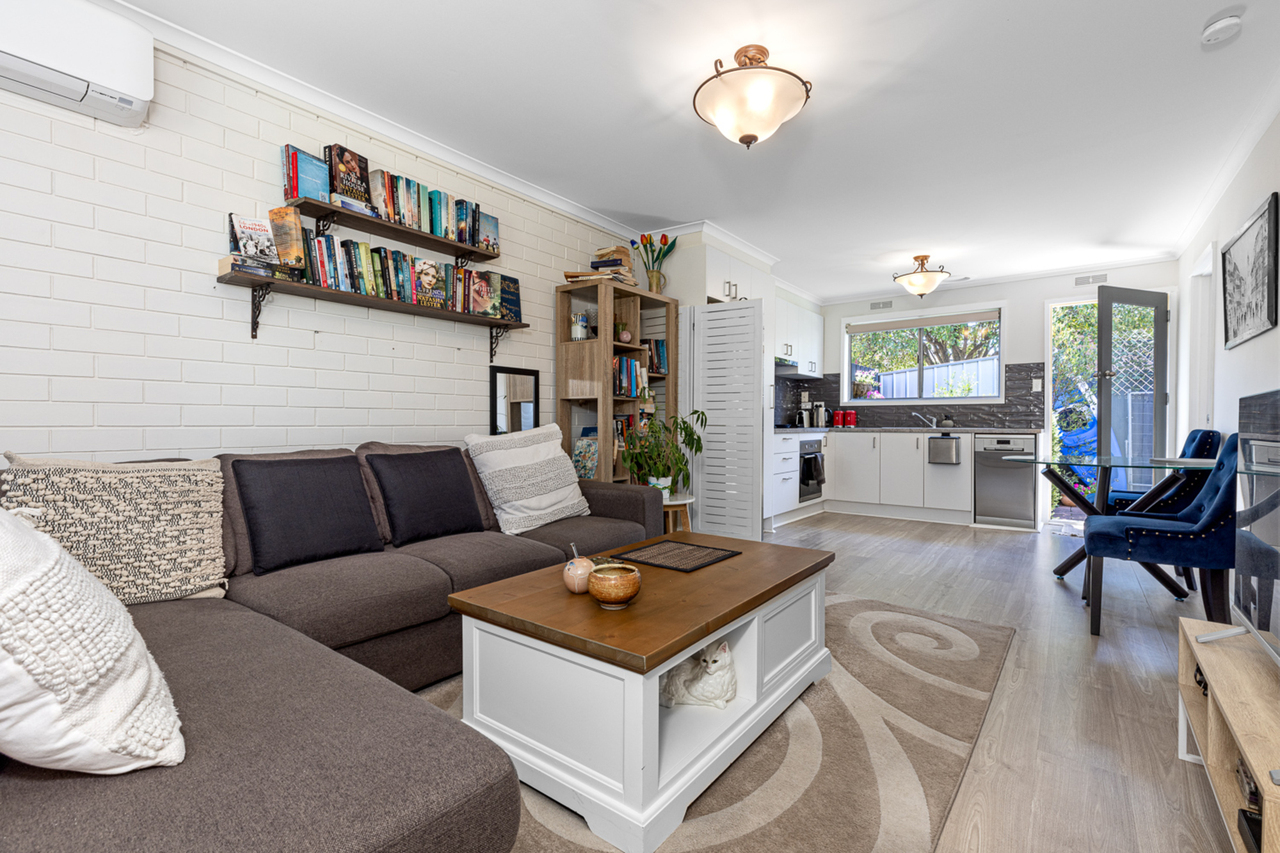 1-bedroom unit at 4/45 Otway Street South, Ballarat East, VIC 3350, Ballarat, Victoria