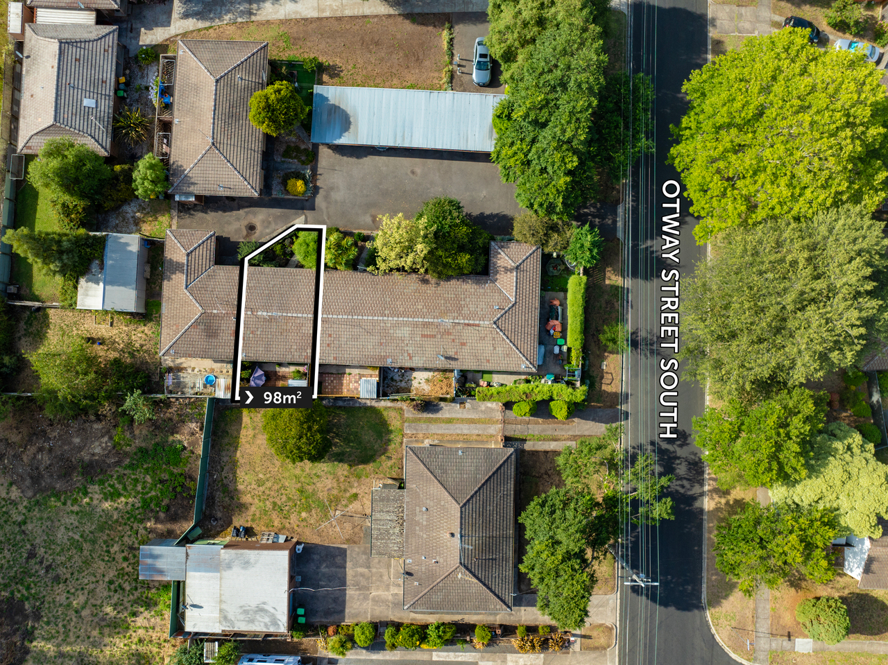 1-bedroom unit at 4/45 Otway Street South, Ballarat East, VIC 3350, Ballarat, Victoria