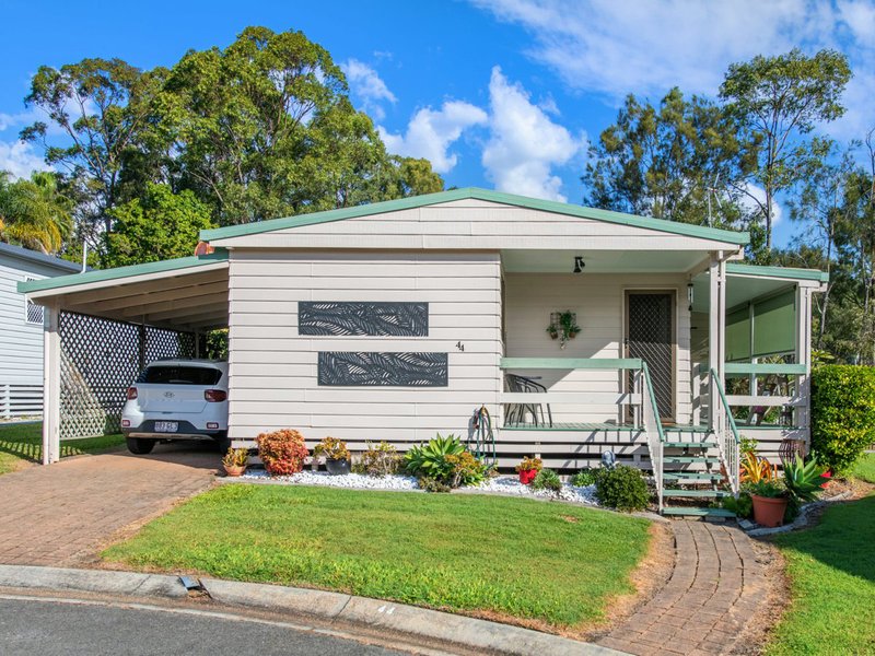 Photo - 44/530 Pine Ridge Road, Coombabah QLD 4216 - Image