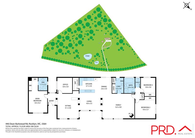 Photo - 446 Dean-Barkstead Road, Rocklyn VIC 3364 - Image 23