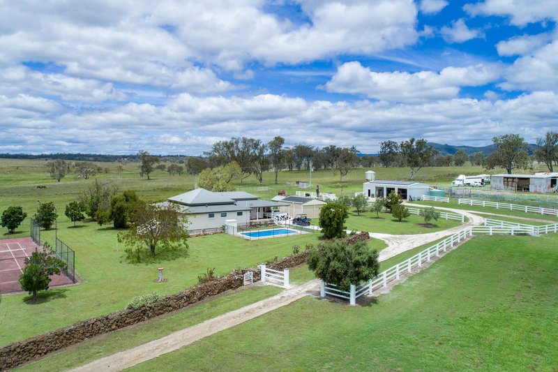 Photo - 446 Derreen Road, Wildash QLD 4370 - Image 2