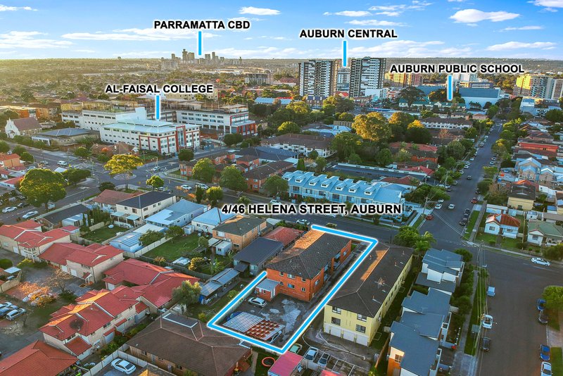 Photo - 4/46 Helena Street, Auburn NSW 2144 - Image 7