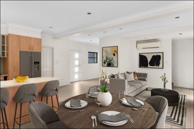 Photo - 4/46 Lade Street, Gaythorne QLD 4051 - Image 2