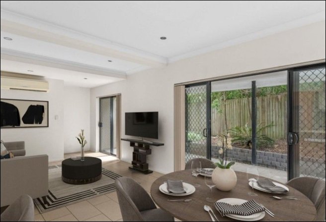 Photo - 4/46 Lade Street, Gaythorne QLD 4051 - Image 3