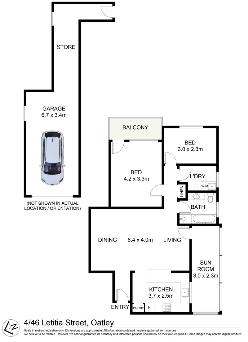 Photo - 4/46 Letitia Street, Oatley NSW 2223 - Image 9