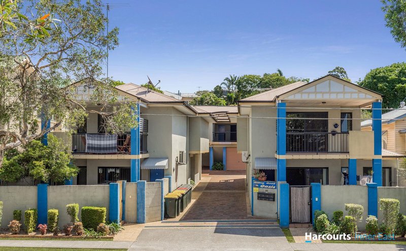 4/46 Riding Road, Hawthorne QLD 4171