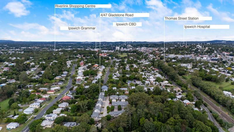 Photo - 4/47 Gladstone Road, Sadliers Crossing QLD 4305 - Image 9