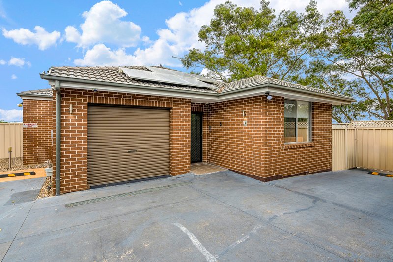 4/48 Denis Winston Drive, Doonside NSW 2767