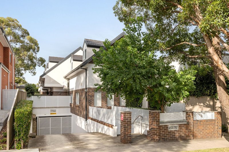 Photo - 4/48 Rose Street, Croydon Park NSW 2133 - Image 1